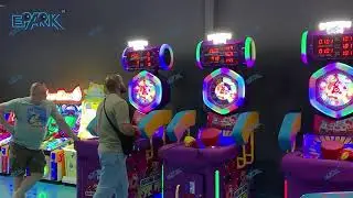 Máy Game Thùng Boxing - Chima Việt Nam