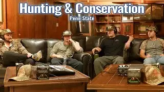 Hunting Stories, DU Chapter Launch, and Penn State Life