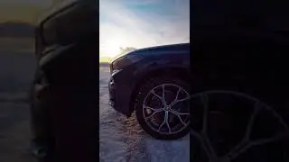 Новый BMW X5. Оклеили по лекалам без разбора. Полиуретановая, антигравийная пленка XPEL ULTIMATEplus