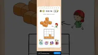 Brain Test Level - 178 | brain test game | level - 178 | game | brain game | #games  #braintestgame