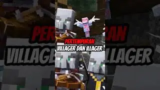 Cerita sebenarnya asal usul Ravager di Minecraft! 