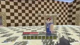 Minecraft:Xbox 360 Cookie Slap Part: 1