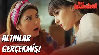 Gazanfer Dede Torunları Gömü Bırakmış! - Ulan İstanbul Özel Klip