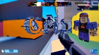 Officially The Best Roblox CRIP (Roblox Arsenal)