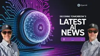 🔥 Latest AI News: OpenAI, Anthropic, DeepSeek, Grok, Meta & More! Useful AI Hacks Daily AI Update