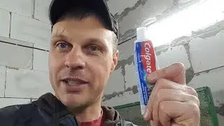 Полировка фар в домашних условиях. Полировка фар зубной пастой.