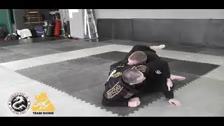 2 on 1 Guard: Hip Bump Sweep (pt 11)