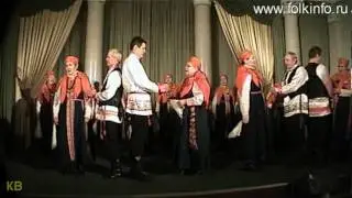 Кеврола. Игра. Не в лужках Ванька гуляет.