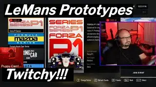 Twitchy Cars & a Forza Lobby | Forza Motorsport #forzamotorsport #forza