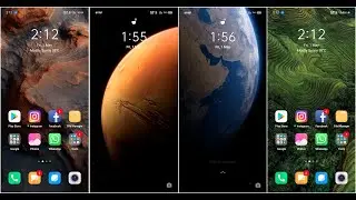 MIUI 12 super live wallpaper for any android | #androidstark