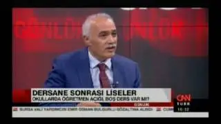 CNN Haber - Canlı Yayın - 30 Eylül 2016