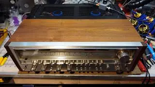Pioneer SX-1280 Part 12 - Final