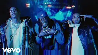 Melvoni - GET MONEY (Official Music Video) ft. DDG, Tyla Yaweh