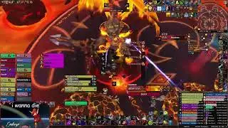 Mythic Smolderon | Subtlety Rogue