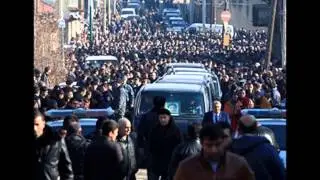 La famille Avetisyan