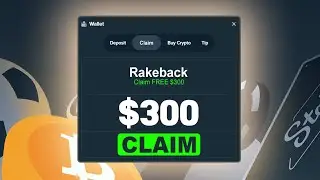 Stake Promo Code 2023 - Get 300$ Rakeback with stake promo code: RazorAffiliate!