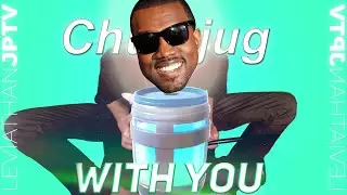 Kanye west - chug jug with you (Ai Cover)