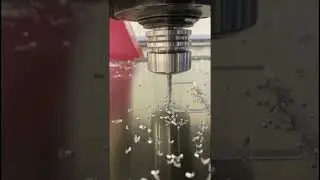 Фрезеровка алюминия I Milling aluminium I SPINCH