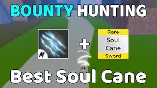 [Electric Claw+Rumble+Soul Cane+Acidum Rifle] Blox Fruits Combo