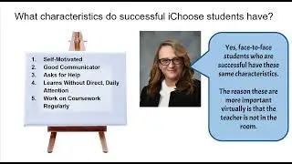 What is IChoose?