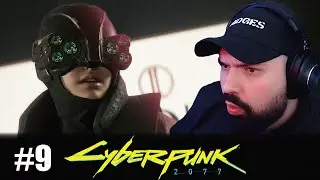 JE VOLE LA MAXTAC / ANCIENNE CYBERSPYCHOSE #9 - Cyberpunk 2077