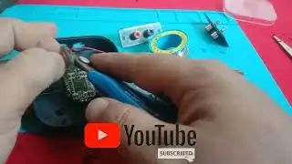 Membuat Mini Amplifier Class D PAM8610 Mudah Simple Murah