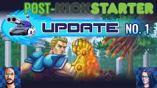 Post Kickstarter DaemonClaw Update No.1