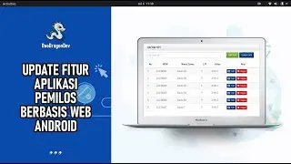 UPDATE FITUR - APLIKASI PEMILIHAN OSIS ONLINE BERBASIS SMARTPHONE & KOMPUTER - FREE DOWNLOAD