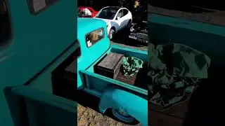 #automobile #pickup #classiccar #classic #hotrod #custom #customcar