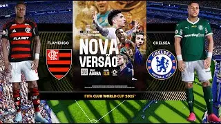 BMPES 2025 Patch - SUPER CLUB WORLD CUP 2025 100% COMPLETE! The best FOOTBALL GAME of 2025!🏆⚽