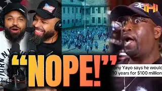 Tony Yayo Would Do This For $100,000,000