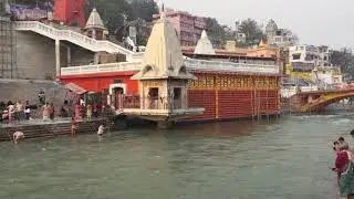 💐💐Haridwar Har Ki Pauri 💐💐