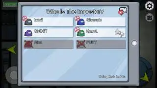 High IQ gameplays by everyone in Among Us - Skeld! (In Hindi)