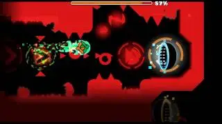 Geometry Dash: Machina X By Byred (Level Request)