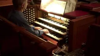 Fugue in C minor - Wilhelm Friedemann Bach