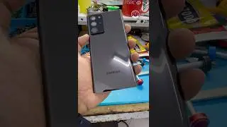 NOTE 20 ULTRA BACK BODY… #samsung