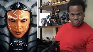 Ahsoka | S1 E1 | Part 1 | Review!