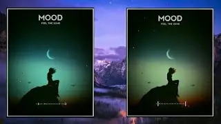 🔥New Avee Player FullScreen Size Template Tutorial | Avee Player Template Download Link New