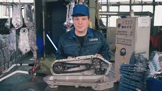 Редукторы для мотоблоков и культиваторов 