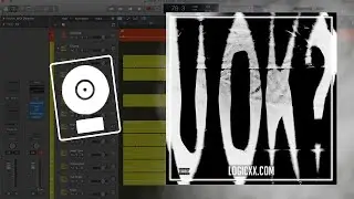 PARISI, Steve Angello, Sebastian Ingrosso - U OK (Logic Pro Remake)