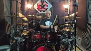 Grandma's House Of Babes by Scatterbrain - Drum Cover