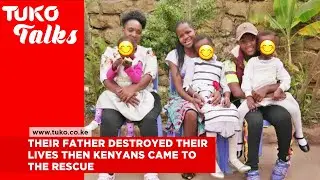 Follow up: The 8 year old girl who became her father's wife | Tuko TV