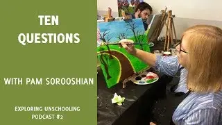 Ten Questions with Pam Sorooshian, Episode 2