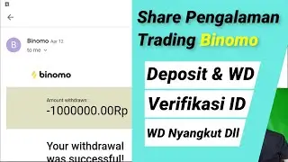 Hal Yang Perlu di Ketahui Sebelum Mulai Trading di Akun Riil Binomo