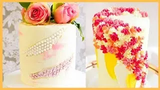 7 Homemade Cake Decoration Ideas That Are At Another Level