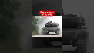 Леопарди для України