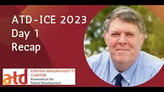 ATD-ICE Day 1 Recap