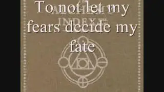 Thrice - The Sky Is Falling (lyrics)