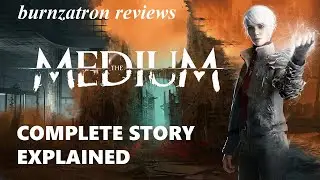 The Medium - Complete Story Explained