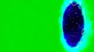 Green Screen Portal